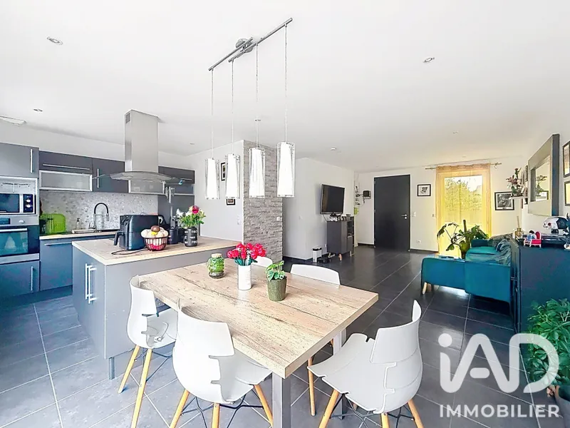 Vente Maison/villa 4 pièces - Photo 5