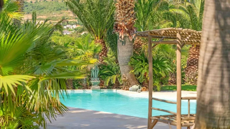 Vente Maison provençale de luxe Grimaud 7 Pièces 251 m² - Photo 5