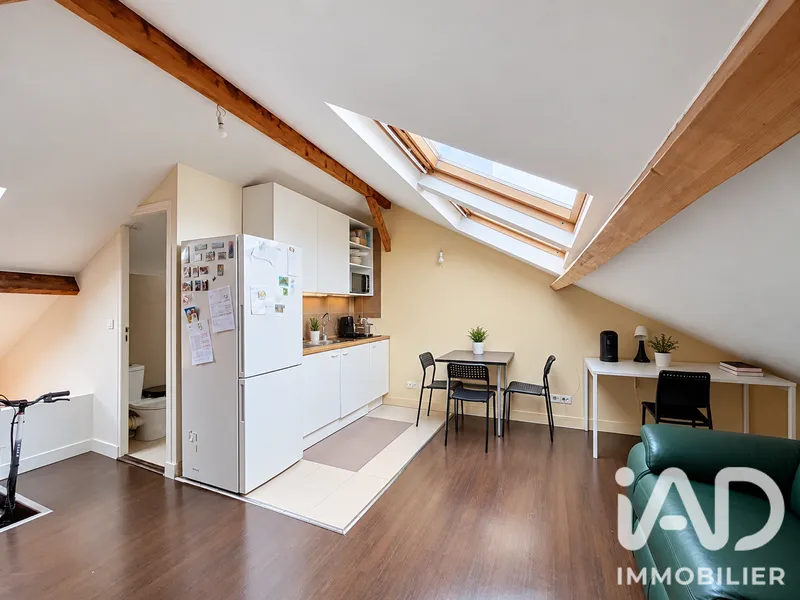 Vente Appartement 3 pièces - Photo 3