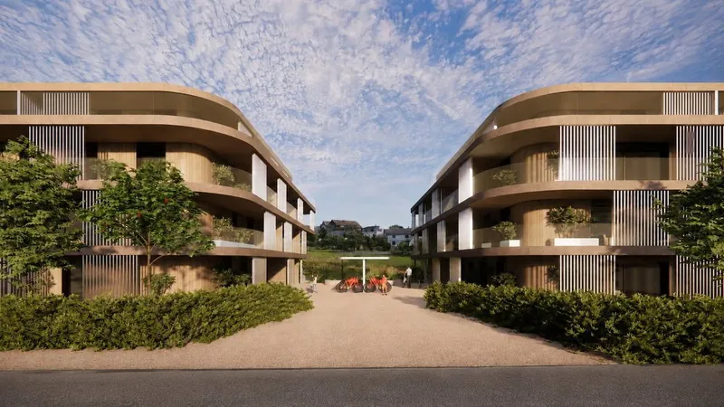Élégant 4.5 pièces en rez-de-chaussée - 97 m² habitables avec terrasse - Photo 2