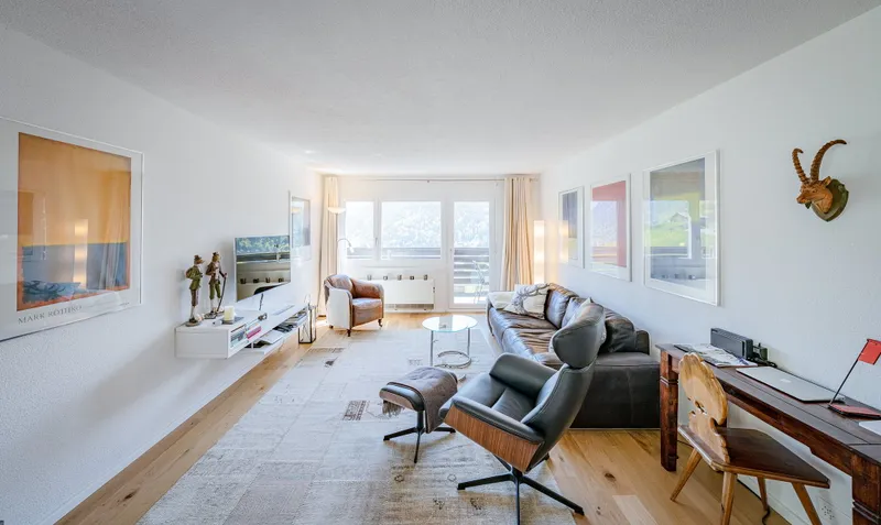 Appartement à vendre, 2.5 pièces, 55 m², Engelberg