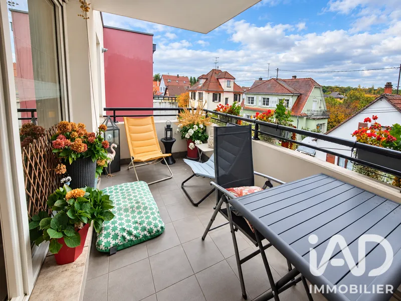 Vente Appartement 3 pièces - Photo 4