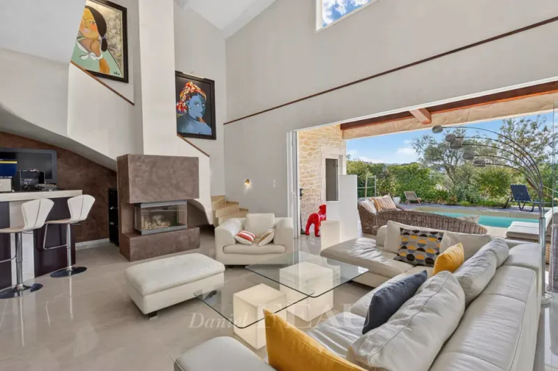Achat maison, Cannes, 5 pièces, 207 m², ref 87298707 - Photo 4
