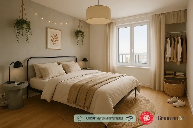 4 PIÈCES de 81m² + EXT(s) de 12m² + PKG(s) - Photo 4