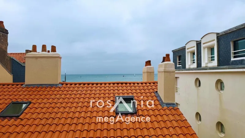 Appartement à vendre, 2 pièces, 46 m², Les Sables D Olonne
