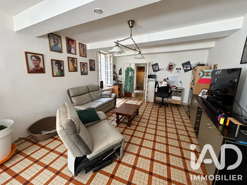Vente Maison de ville 7 pièces - Photo 2