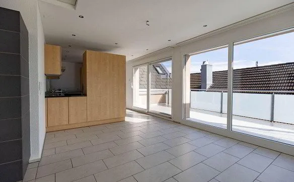 3.5-Zimmer-Attikawohnung - Photo 5