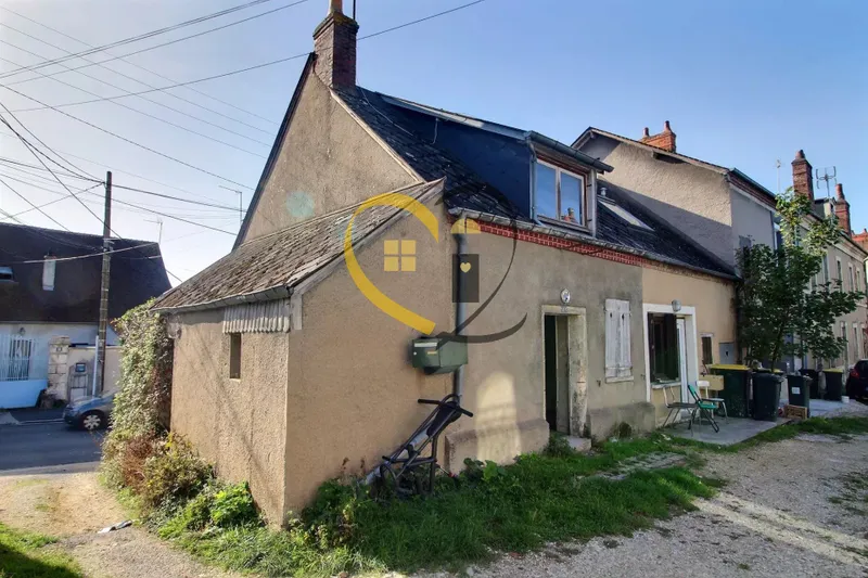 Maison à vendre, 3 pièces, 48 m², Bourges