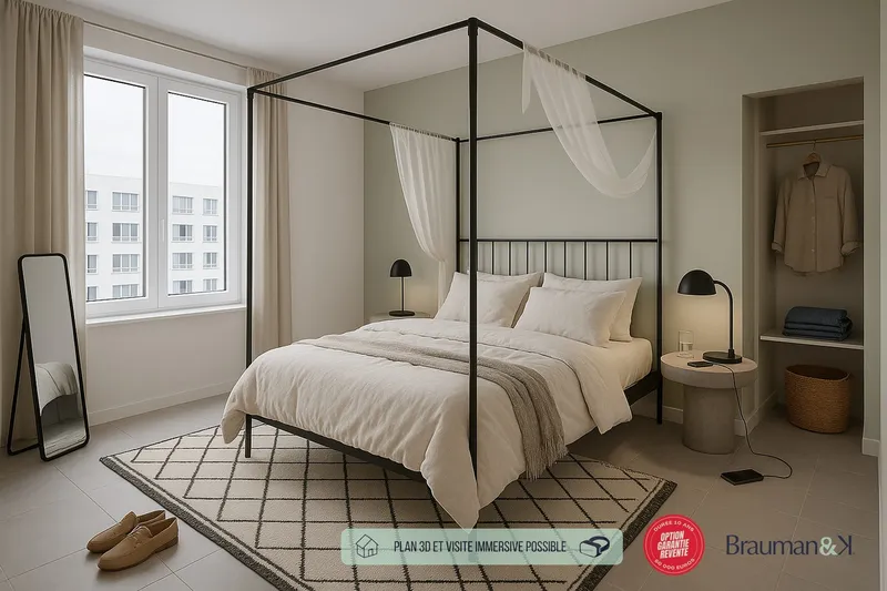 5 PIÈCES de 136m² - Photo 4