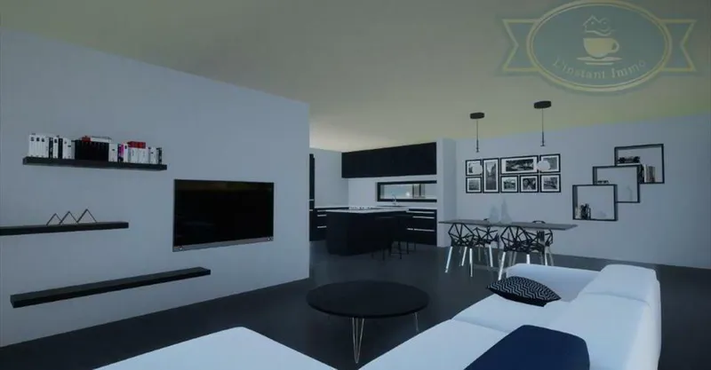 Promotion de 3 villas dans un quartier résidentiel de Reconvilier. - Photo 2