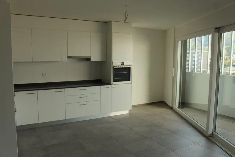 4,5 Zimmerwohnung in zentraler und ruhiger Lage 4,5-Zimmerwohnung in ruhiger Lage - Photo 3