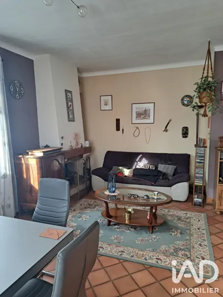 Vente Maison de ville 7 pièces - Photo 3