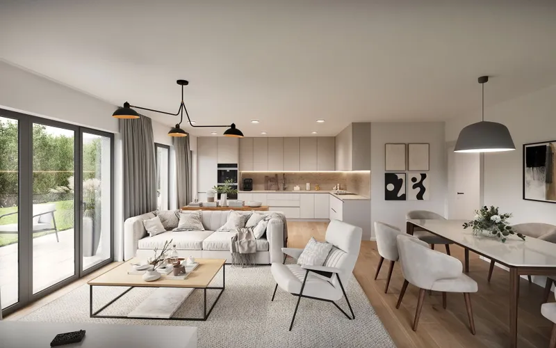 Appartement à vendre, 4 pièces, 104 m², Frick