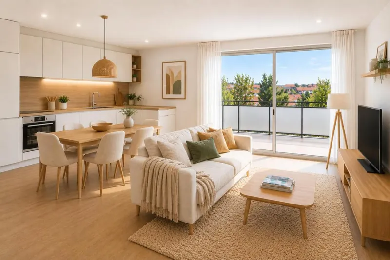 Appartement à vendre, 3 pièces, 64 m², Lattes
