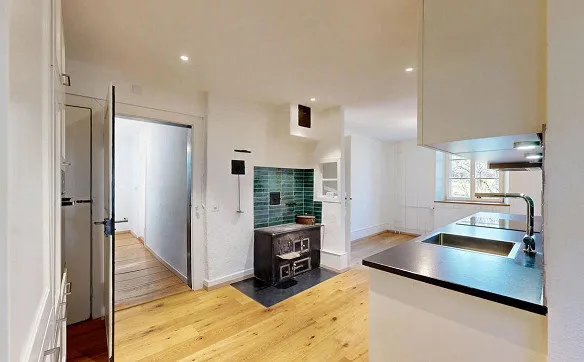 Renovierte 3.5-Zimmer-Maisonette-Wohnung mit viel Charme - Photo 3