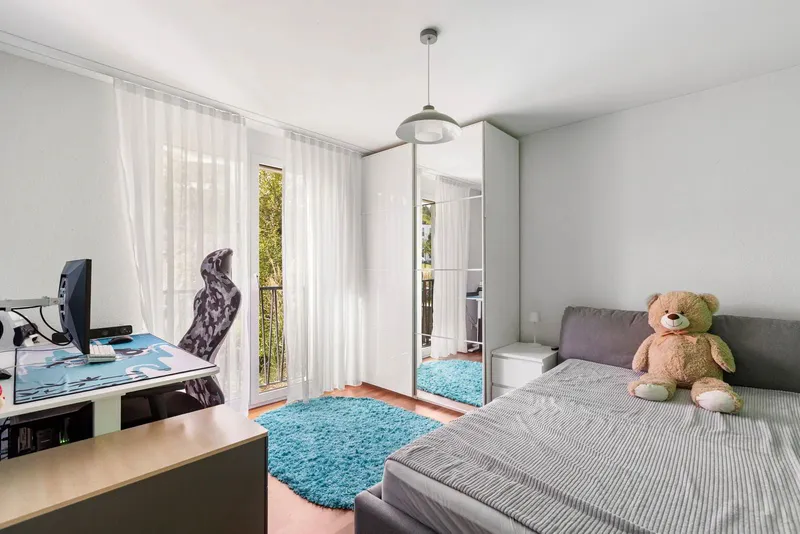 4.5-Zimmer-Wohnung mit Terrasse in Winterthur - Photo 5