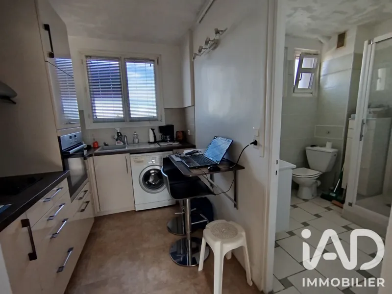 Vente Appartement 2 pièces - Photo 4