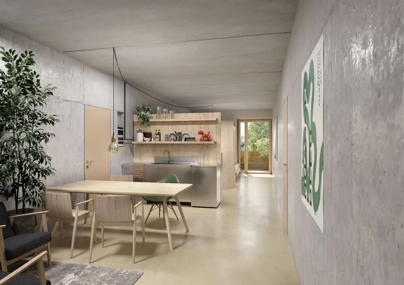 ERSTVERMIETUNG – HOMEBASE PRATTELN - Photo 4