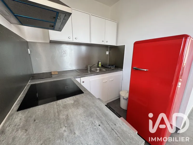 Vente Appartement 2 pièces - Photo 3