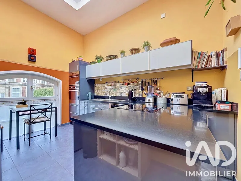 Vente Duplex 3 pièces - Photo 5