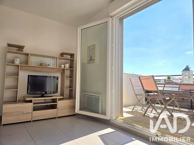 Vente Appartement 2 pièces - Photo 2