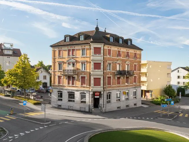 Appartement à vendre, 7 pièces, Rorschach