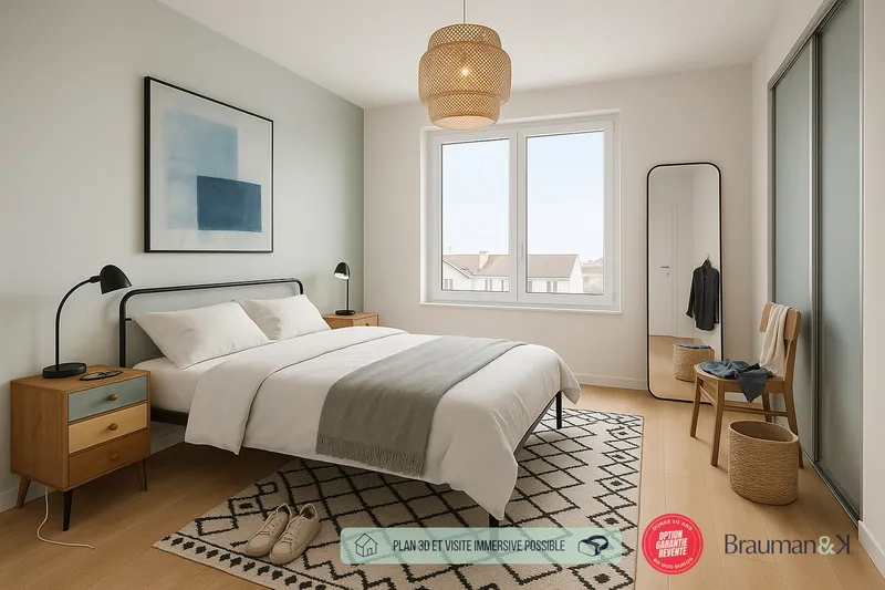 3 PIÈCES de 71m² offrant 205m² de surface privative + PKG(s) - Photo 2