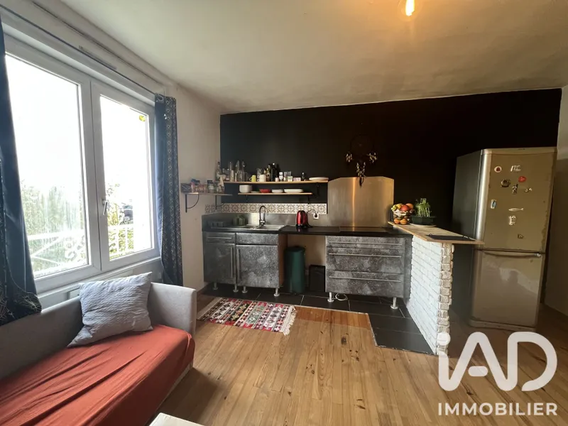 Vente Appartement 2 pièces - Photo 2