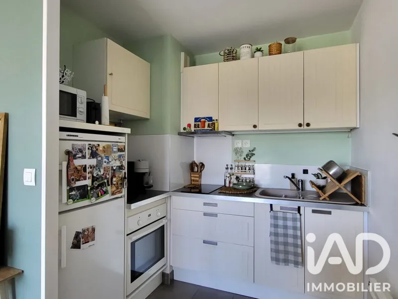 Vente Appartement 2 pièces - Photo 3