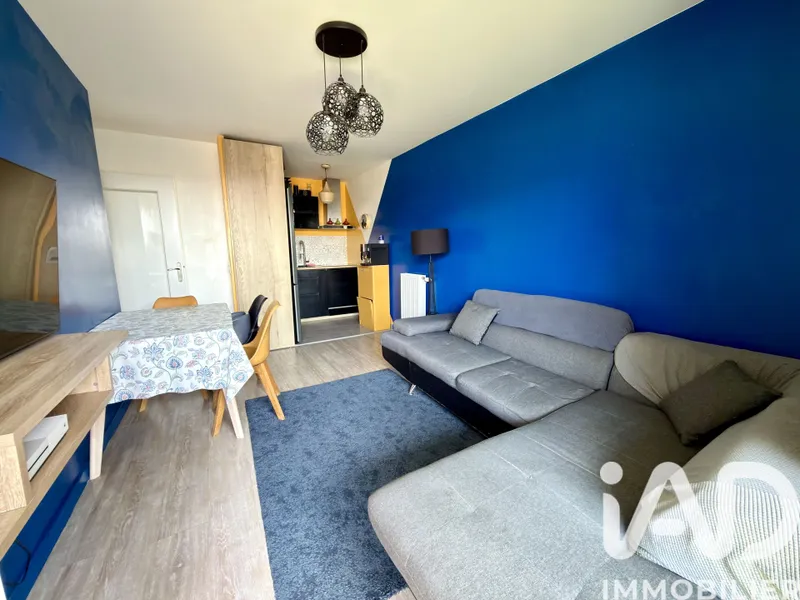 Vente Appartement 3 pièces - Photo 4