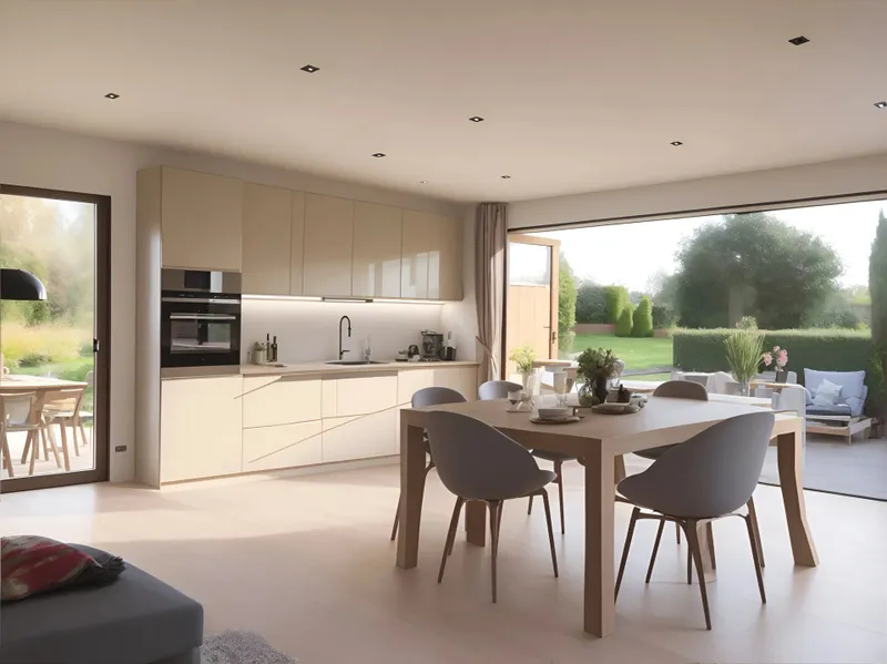 Maison à vendre, 4 pièces, 83 m², Coupvray