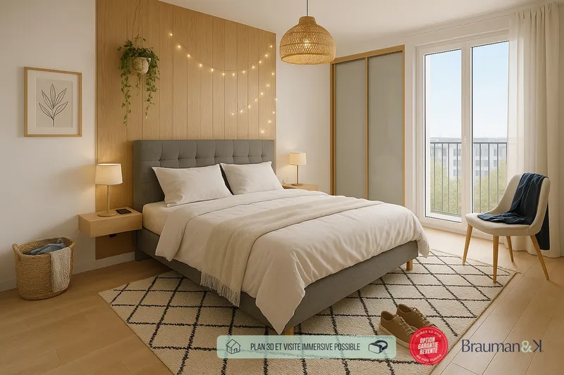 4 PIÈCES de 77m² + EXT(s) de 6m² + PKG(s) - Photo 3