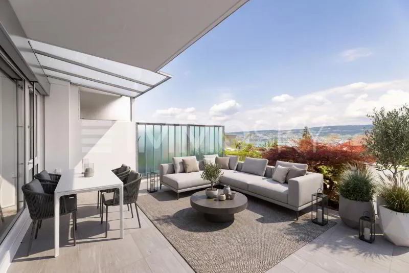 Maison à vendre, 3 pièces, 120 m², Horgen