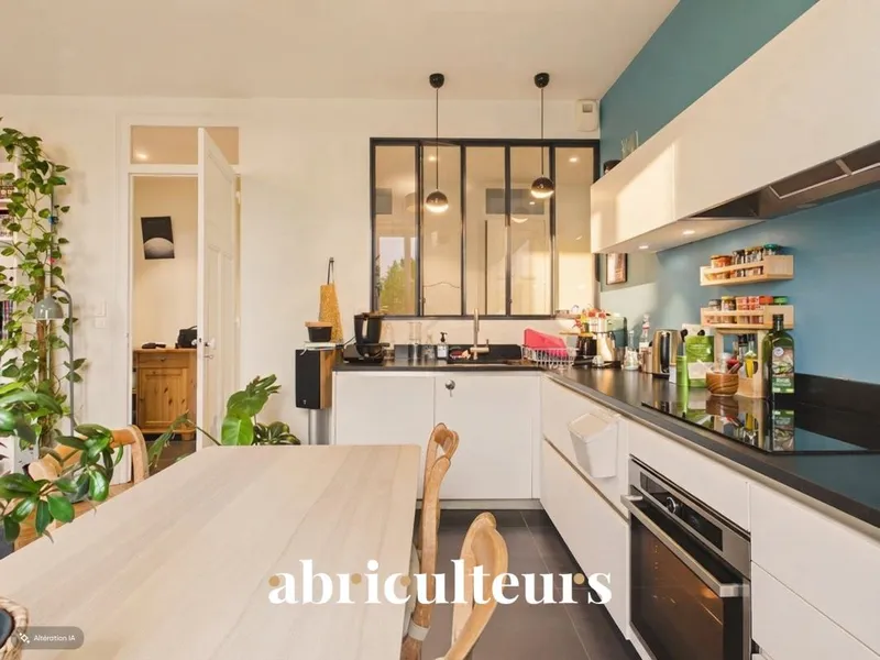 Appartement traversant de 80 m² avec cave, grenier et buanderie – Monplaisir - Photo 5