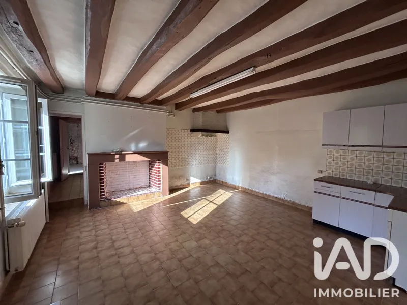 Maison à vendre, 4 pièces, 82 m², Cerelles