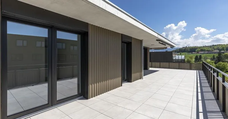 Attique de 5 pièces en vente à Matran - 164 m² - Photo 5
