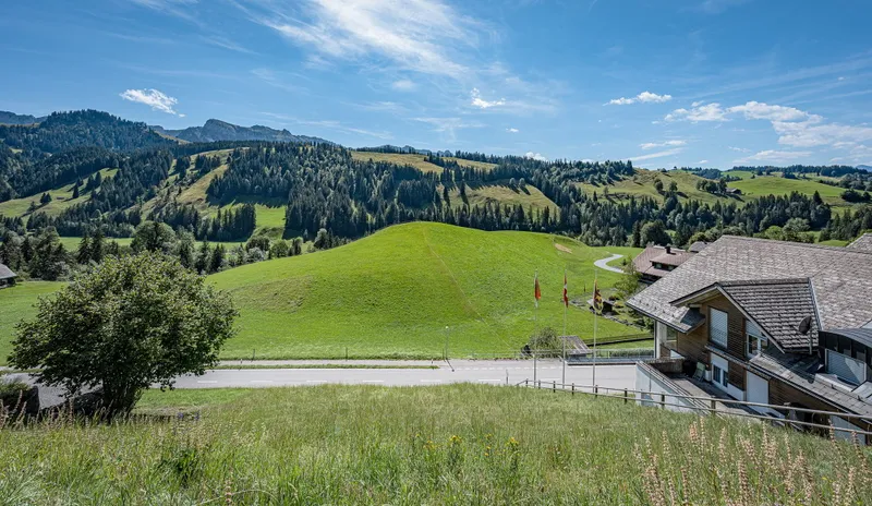 ATTRACTIVE BUILDING LOT IN THE HEART OF THE BERNESE ALPS - Photo 3