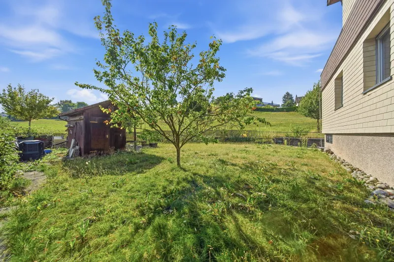 FROM A LOT TO YOUR DREAM HOME — 699 M² OF BUILDING LOT IN USTER - Photo 4
