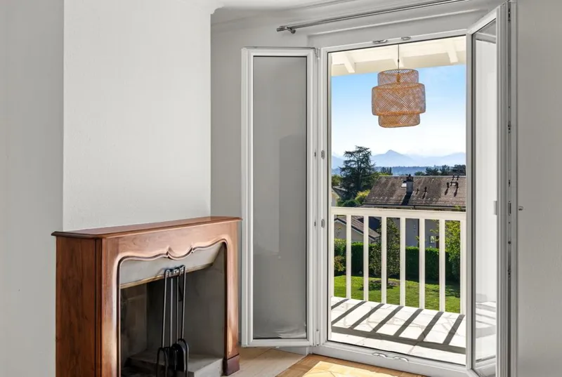 Espace et élégance pour cette propriété de 12 pièces aux portes de Genève - Photo 5