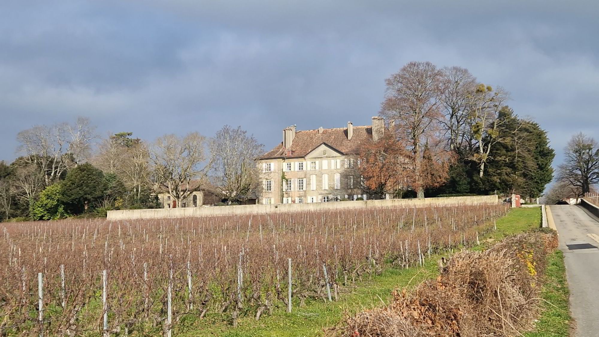 Appartement d'exception dans un Château - cadre idyllique !