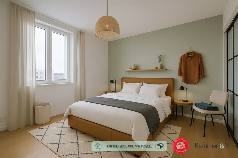 4 PIÈCES de 81m² - Photo 4