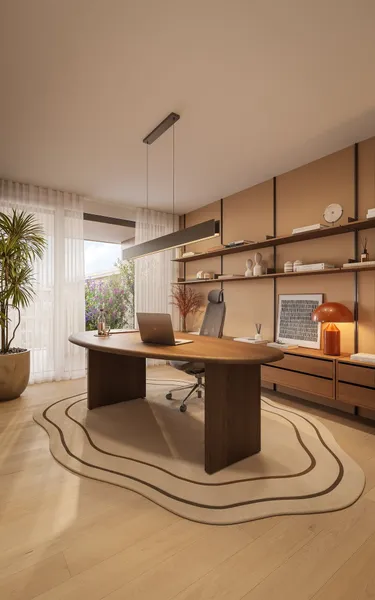 Appartements de 4 pièces au cœur d'un parc paysager - Photo 5