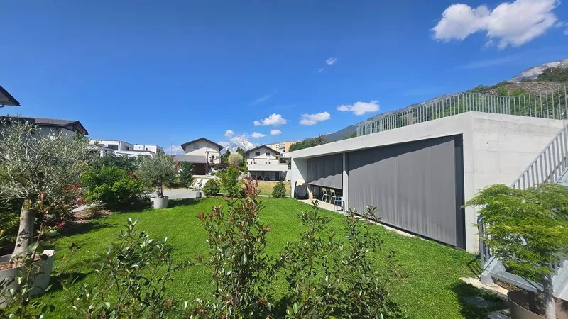 Villa contemporaine dans un quartier calme de Grimisuat - Photo 3