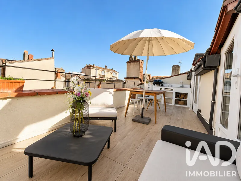 Vente Duplex 5 pièces - Photo 4