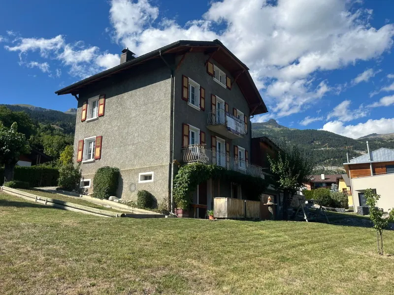 Top! Zweifamilienhaus im Skigebiet Crans-Montana/VS - Photo 3