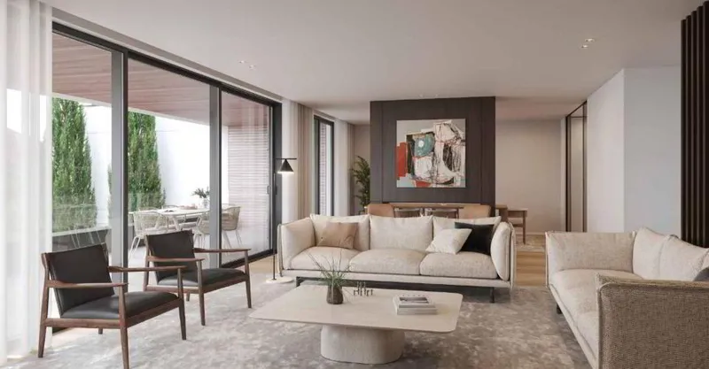 Maison jumelée 6 pièces - Photo 2