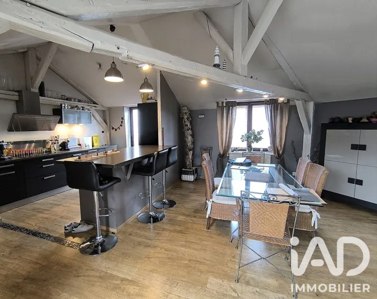 Vente Maison de ville 1 pièce - Photo 5