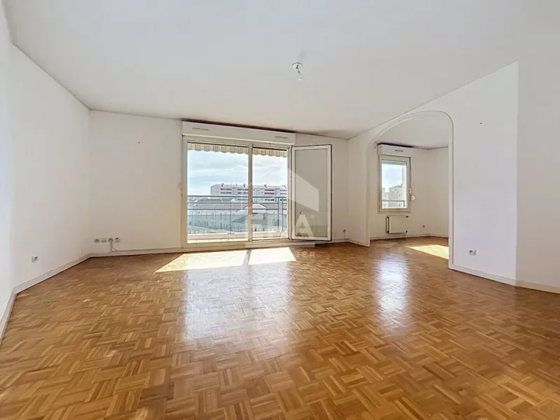 Appartement Villeurbanne 4 pièce(s) 73.73 m2 - Photo 2