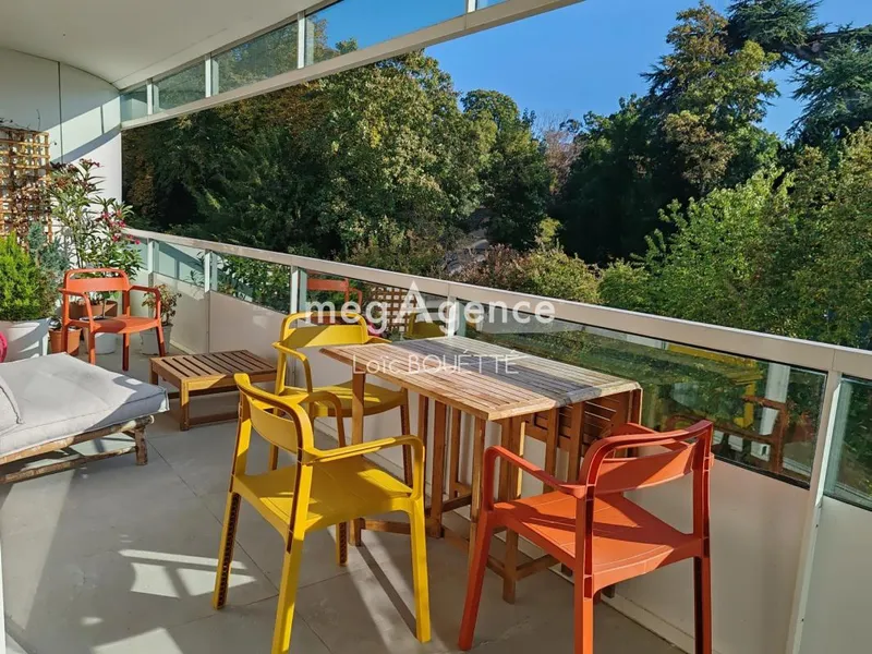 Appartement à vendre, 3 pièces, 54 m², Rennes