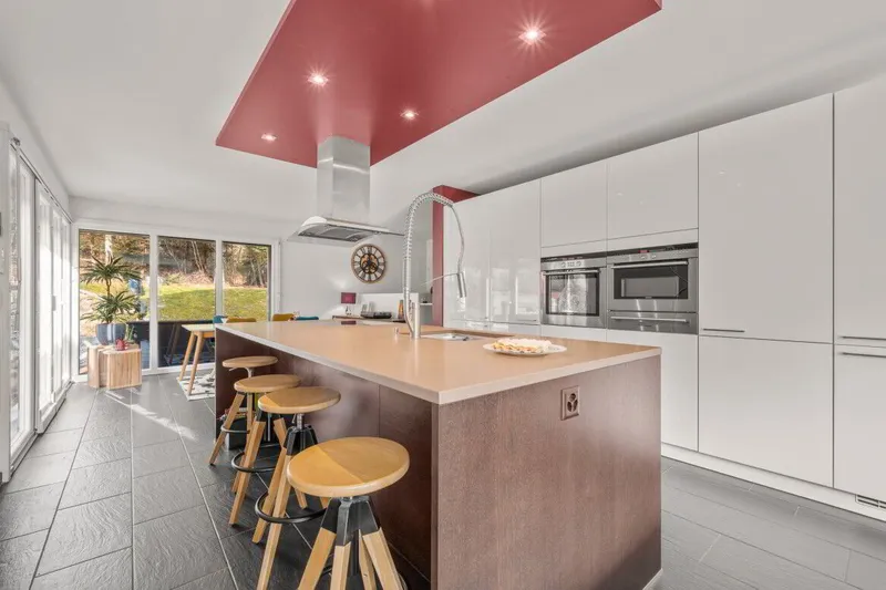 Maison de 5.5 pièces en vente à Servion - 208 m² - Photo 3